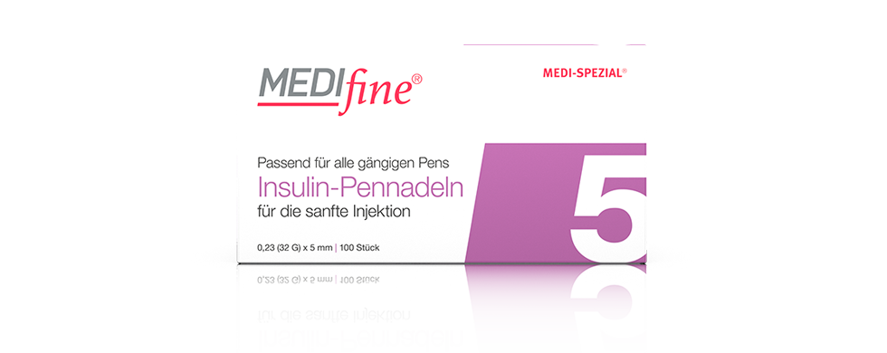 ...die MEDIfine 5mm