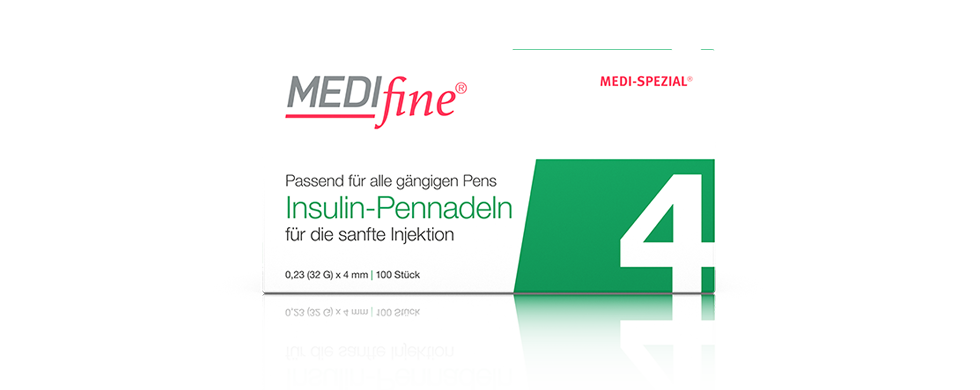 ...die MEDIfine 4mm